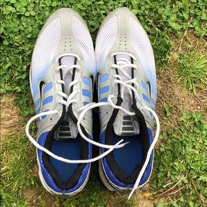 Mens Nike Max Air athletic shoes size 14